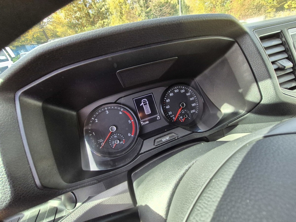 VW Crafter 35 Maxi L4H3 1Hand PDC - Суцільнометалевий фургон: фото 5 VW Crafter 35 Maxi L4H3 1Hand PDC - Суцільнометалевий фургон: фото 5