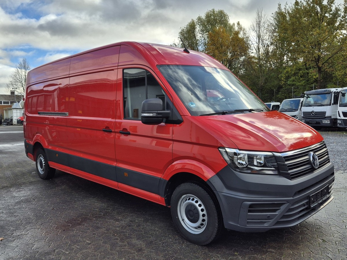 VW Crafter 35 Maxi L4H3 1Hand PDC - Суцільнометалевий фургон: фото 3 VW Crafter 35 Maxi L4H3 1Hand PDC - Суцільнометалевий фургон: фото 3