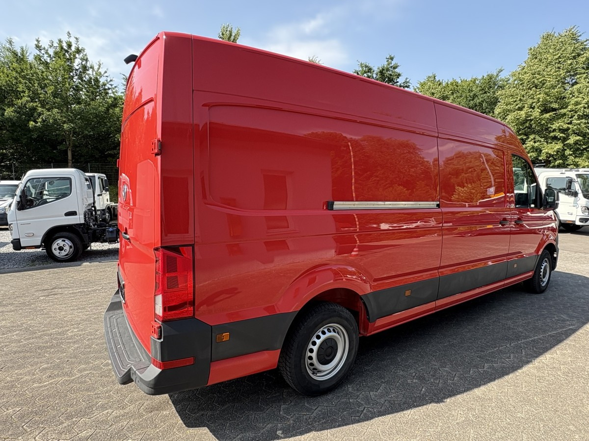 VW Crafter 35 Maxi L4H3 1Hand PDC - Суцільнометалевий фургон: фото 5 VW Crafter 35 Maxi L4H3 1Hand PDC - Суцільнометалевий фургон: фото 5