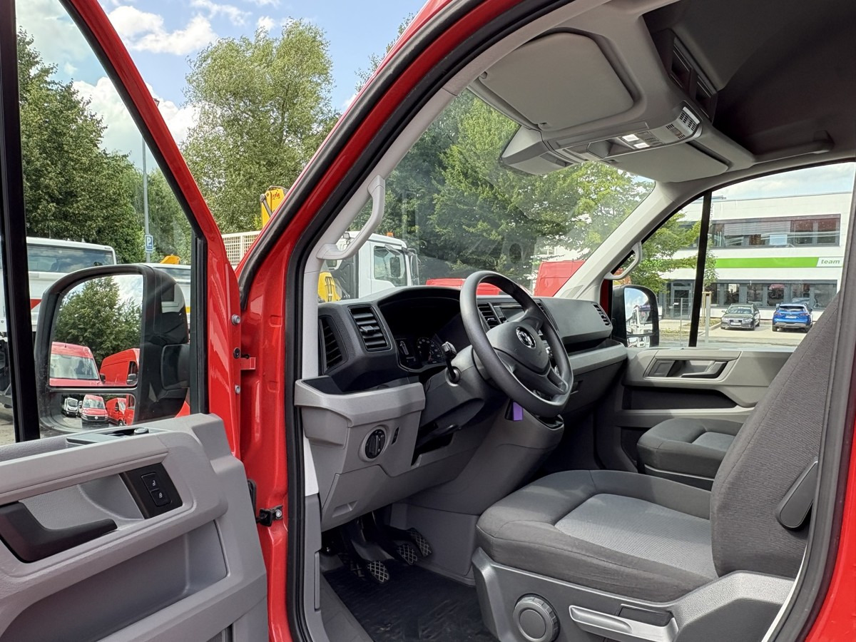 VW Crafter 35 Maxi L4H3 1Hand PDC в лізинг VW Crafter 35 Maxi L4H3 1Hand PDC: фото 14