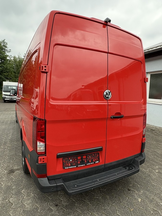 VW Crafter 35 Maxi L4H3 1Hand PDC - Суцільнометалевий фургон: фото 4 VW Crafter 35 Maxi L4H3 1Hand PDC - Суцільнометалевий фургон: фото 4