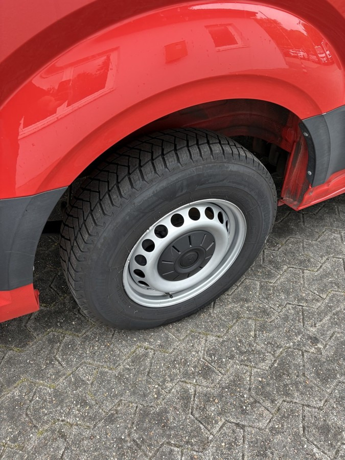 Суцільнометалевий фургон VW Crafter 35 Maxi L4H3 1Hand PDC: фото 9