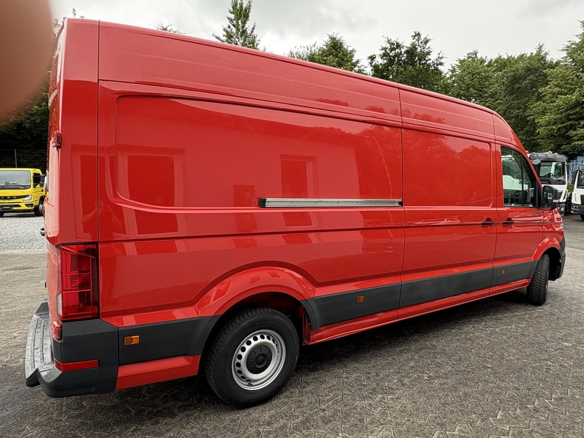 Суцільнометалевий фургон VW Crafter 35 Maxi L4H3 1Hand PDC: фото 6