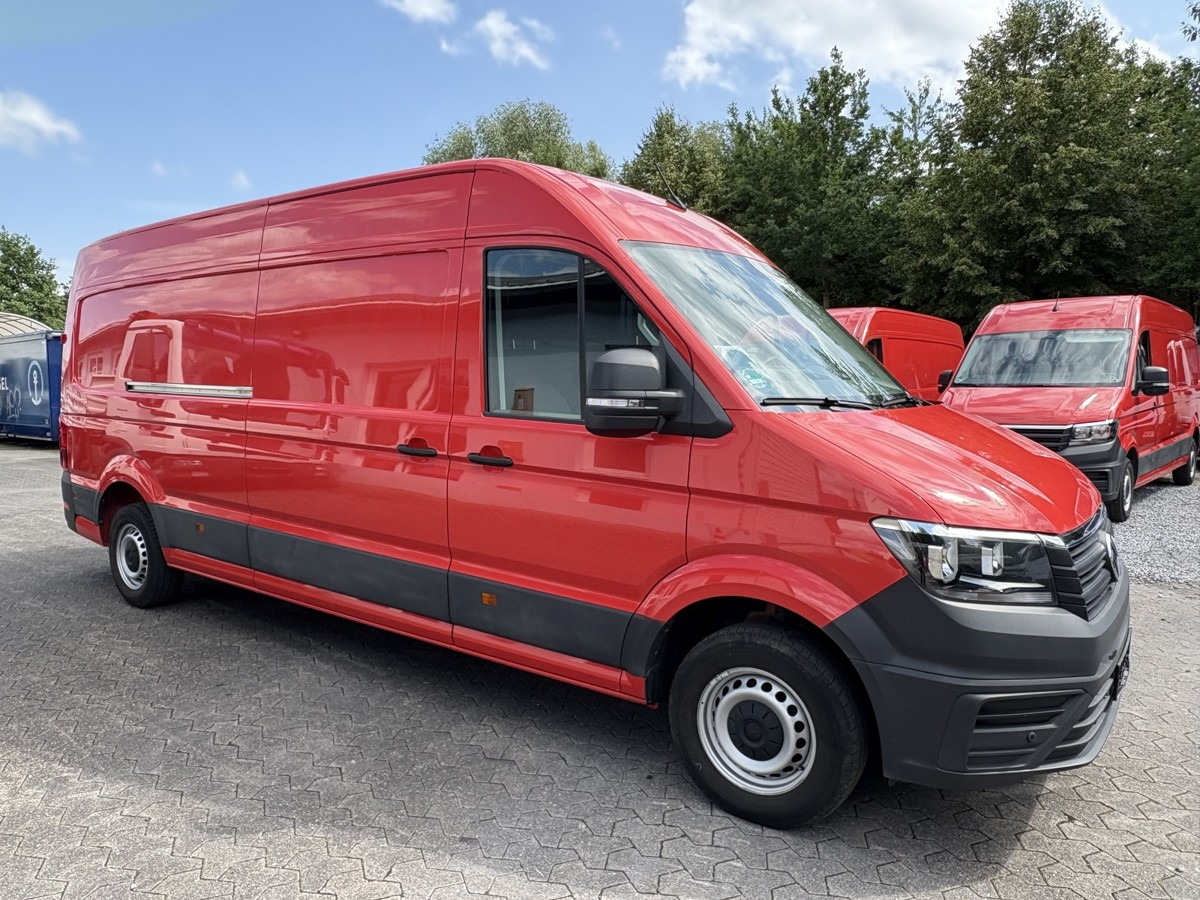 VW Crafter 35 Maxi L4H3 1Hand PDC в лізинг VW Crafter 35 Maxi L4H3 1Hand PDC: фото 6