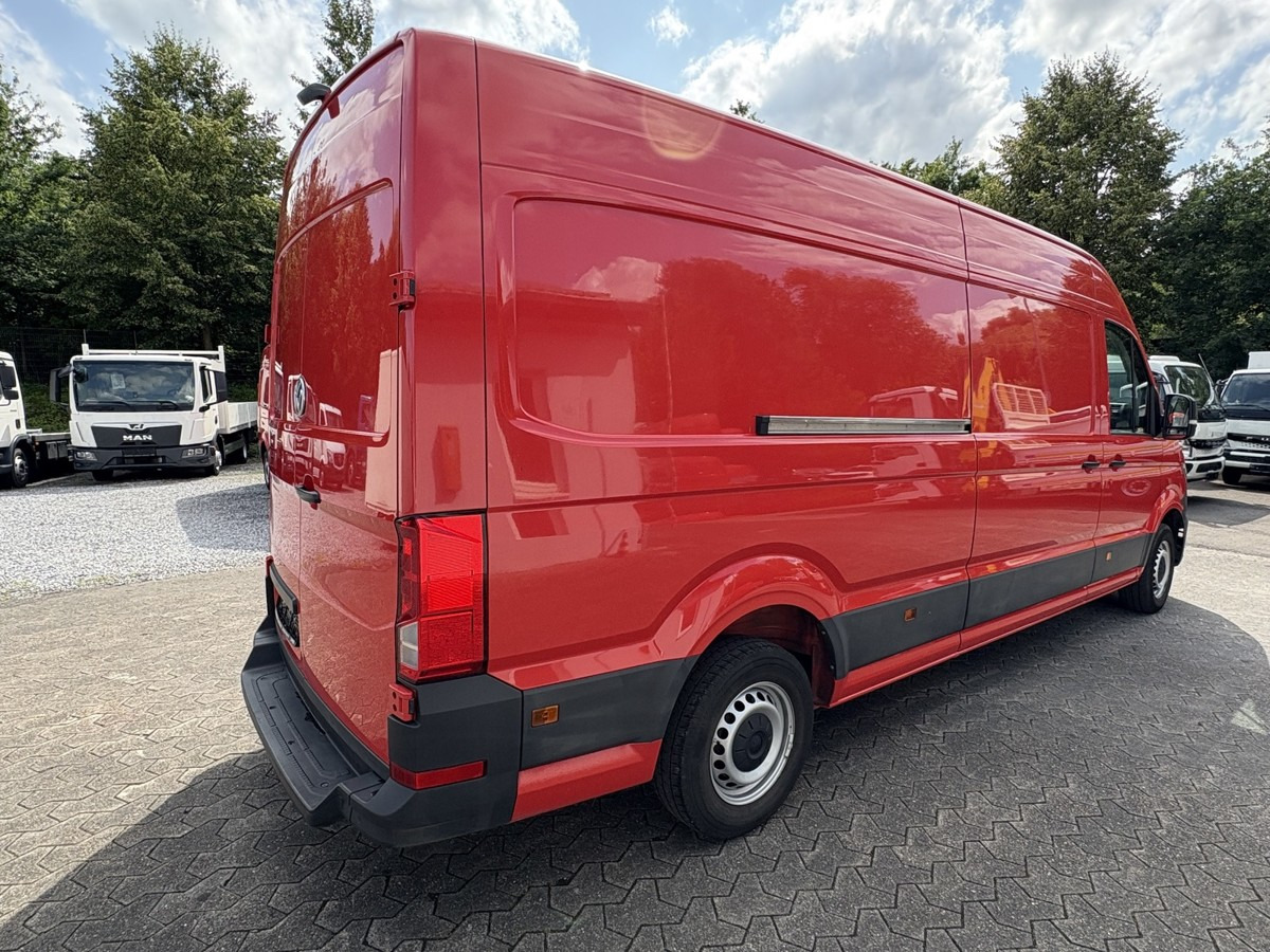 VW Crafter 35 Maxi L4H3 1Hand PDC - Суцільнометалевий фургон: фото 5 VW Crafter 35 Maxi L4H3 1Hand PDC - Суцільнометалевий фургон: фото 5