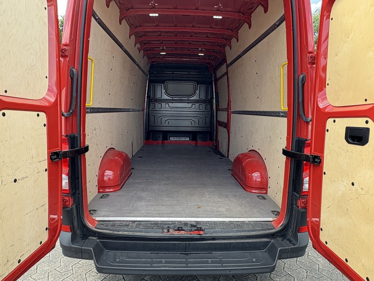 VW Crafter 35 Maxi L4H3 1Hand PDC в лізинг VW Crafter 35 Maxi L4H3 1Hand PDC: фото 10
