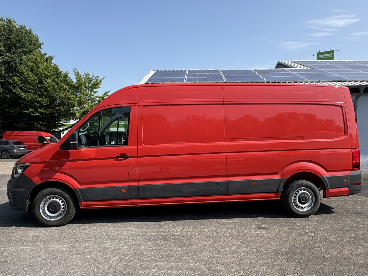 VW Crafter 35 Maxi L4H3 1Hand PDC - Суцільнометалевий фургон: фото 2 VW Crafter 35 Maxi L4H3 1Hand PDC - Суцільнометалевий фургон: фото 2