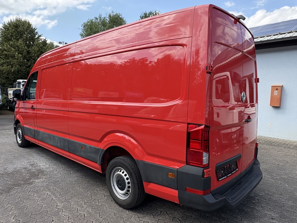 VW Crafter 35 Maxi L4H3 1Hand PDC - Суцільнометалевий фургон: фото 3 VW Crafter 35 Maxi L4H3 1Hand PDC - Суцільнометалевий фургон: фото 3