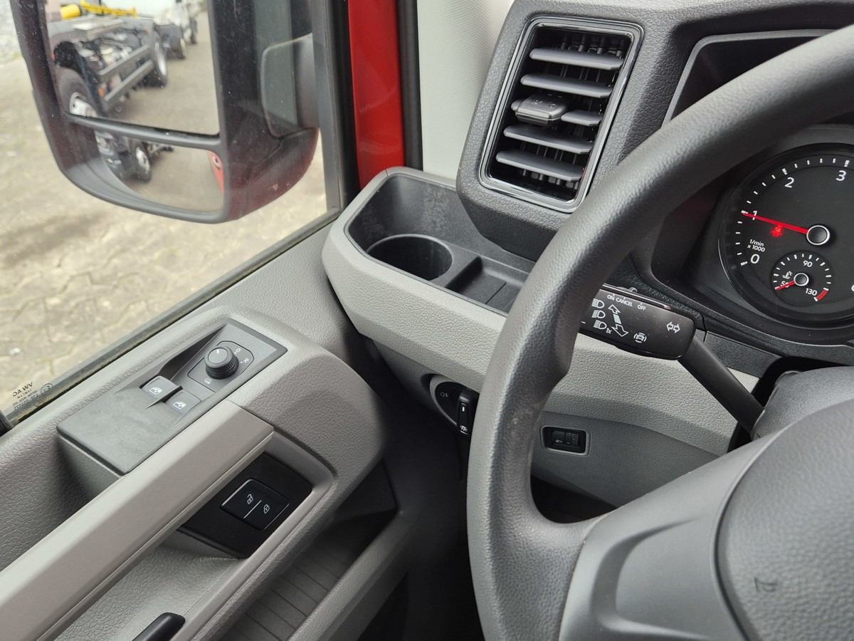 VW Crafter 35 Maxi L4H3 1Hand PDC nur 9tkm! в лізинг VW Crafter 35 Maxi L4H3 1Hand PDC nur 9tkm!: фото 16