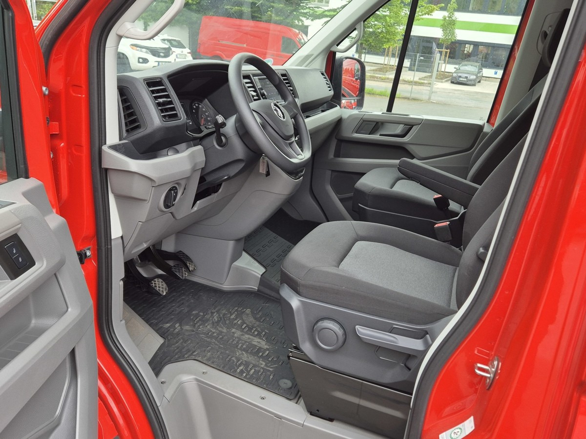 VW Crafter 35 Maxi L4H3 1Hand PDC nur 9tkm! в лізинг VW Crafter 35 Maxi L4H3 1Hand PDC nur 9tkm!: фото 19