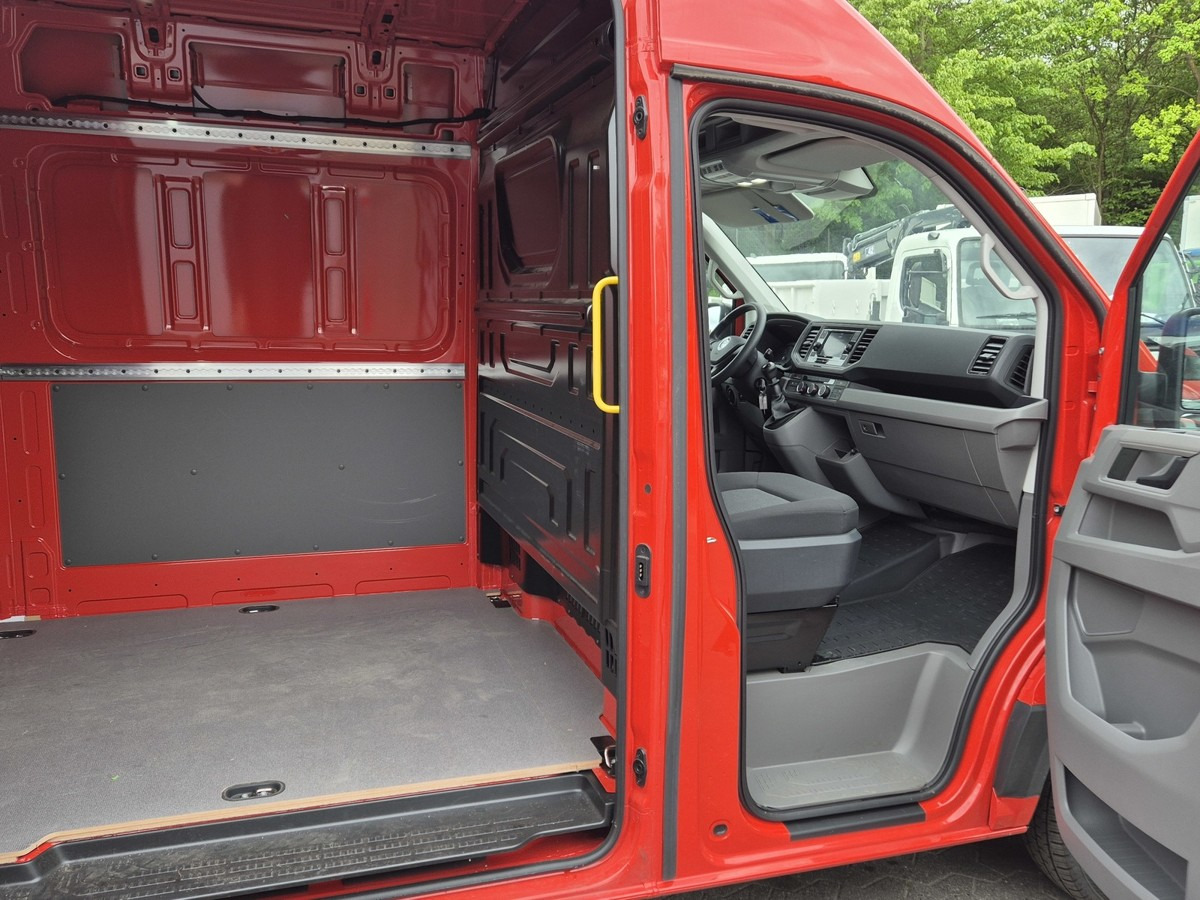 VW Crafter 35 Maxi L4H3 1Hand PDC nur 9tkm! в лізинг VW Crafter 35 Maxi L4H3 1Hand PDC nur 9tkm!: фото 7