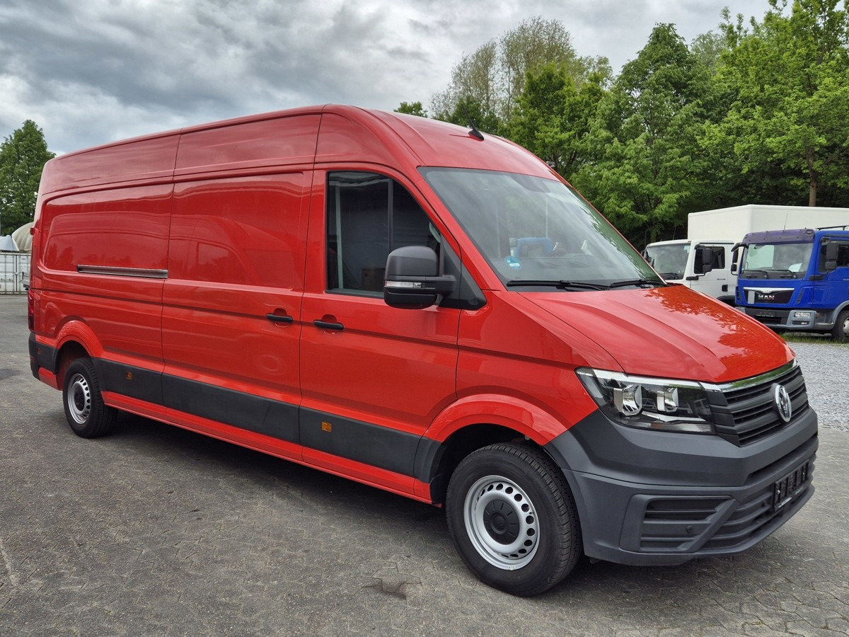 VW Crafter 35 Maxi L4H3 1Hand PDC nur 9tkm! в лізинг VW Crafter 35 Maxi L4H3 1Hand PDC nur 9tkm!: фото 8