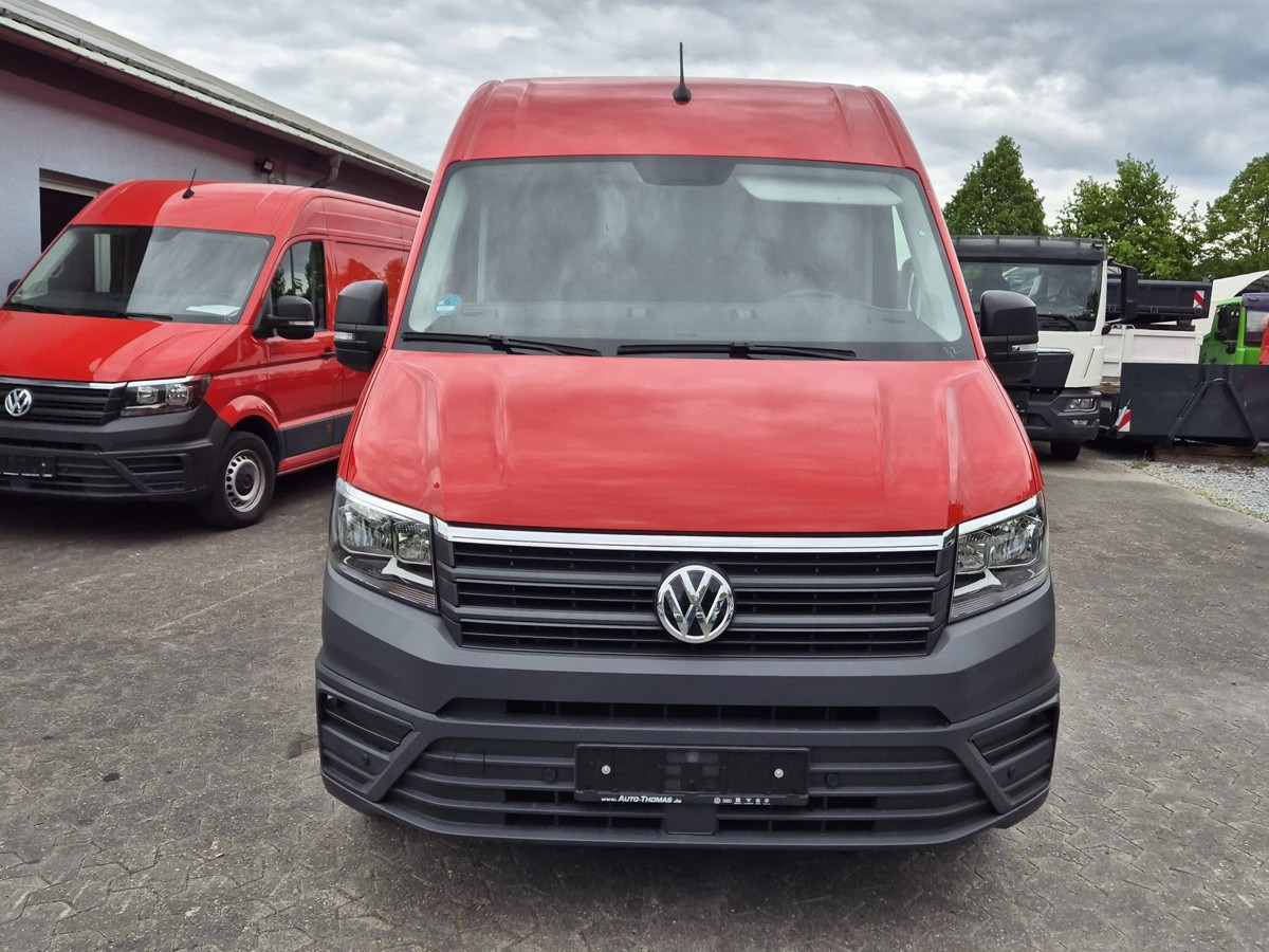 VW Crafter 35 Maxi L4H3 1Hand PDC nur 9tkm! в лізинг VW Crafter 35 Maxi L4H3 1Hand PDC nur 9tkm!: фото 20
