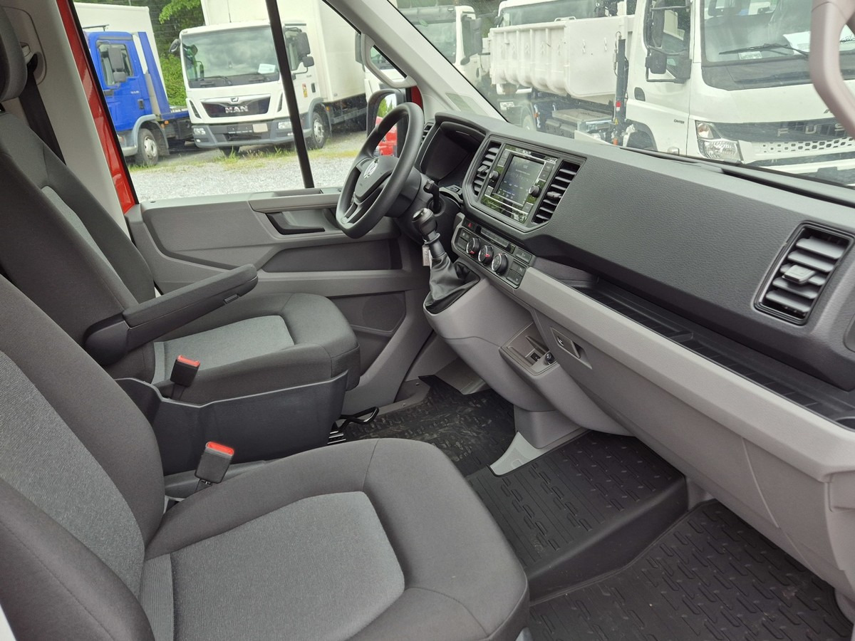 VW Crafter 35 Maxi L4H3 1Hand PDC nur 9tkm! в лізинг VW Crafter 35 Maxi L4H3 1Hand PDC nur 9tkm!: фото 14