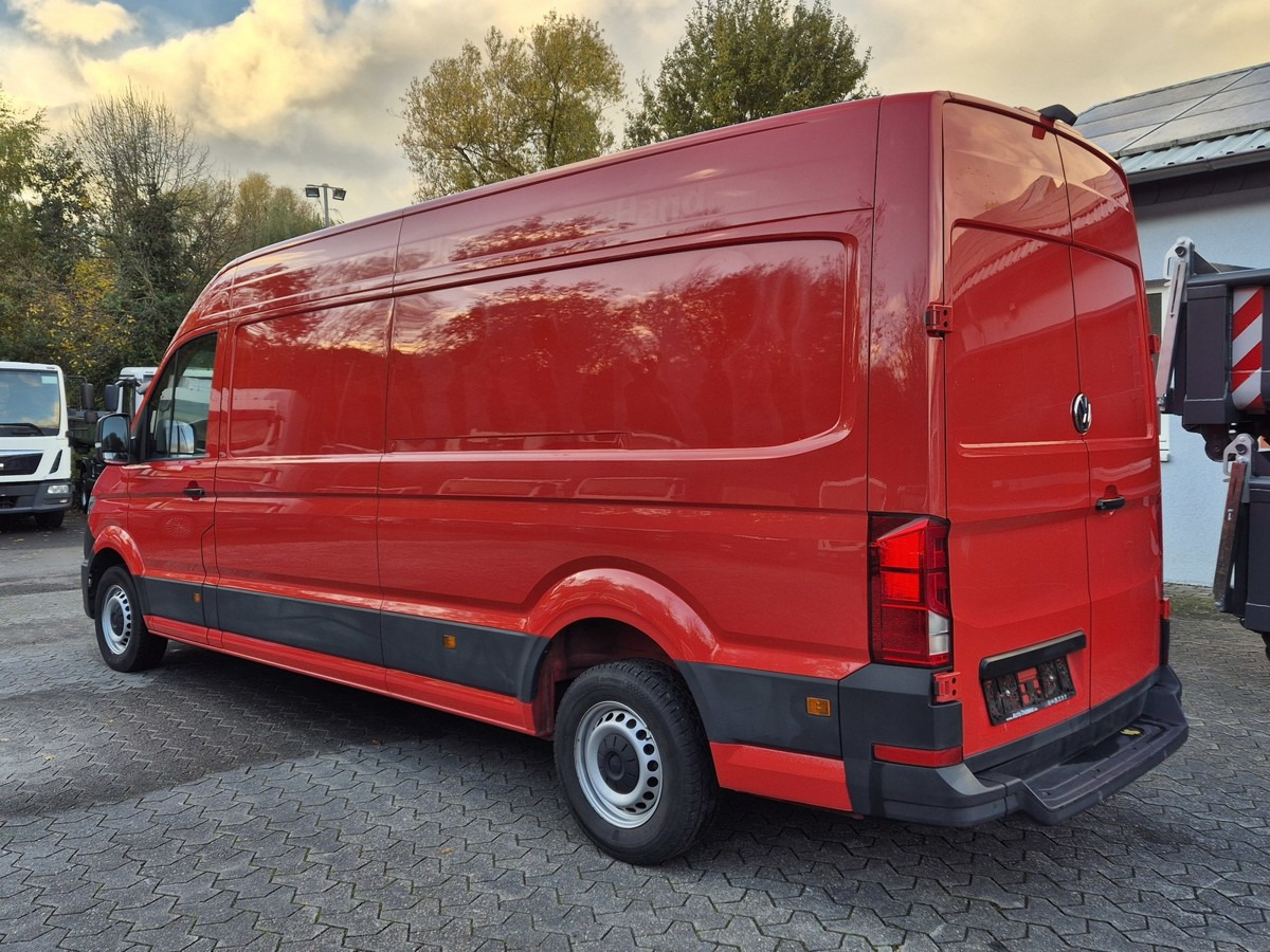 VW Crafter 35 Maxi L4H3 1Hand PDC sofort verfügbar! - Суцільнометалевий фургон: фото 3 VW Crafter 35 Maxi L4H3 1Hand PDC sofort verfügbar! - Суцільнометалевий фургон: фото 3