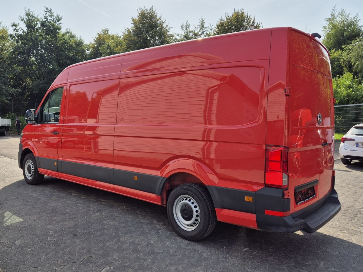 VW Crafter 35 Maxi L4H3 1Hand PDC sofort verfügbar! - Суцільнометалевий фургон: фото 3 VW Crafter 35 Maxi L4H3 1Hand PDC sofort verfügbar! - Суцільнометалевий фургон: фото 3