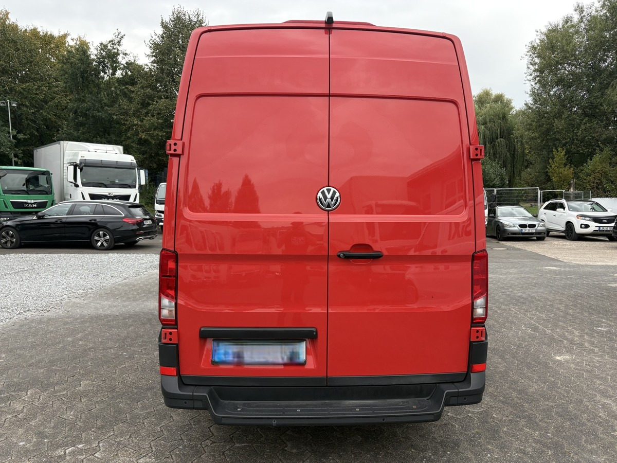 VW Crafter 35 Maxi L4H3 1Hand PDC sofort verfügbar! - Суцільнометалевий фургон: фото 4 VW Crafter 35 Maxi L4H3 1Hand PDC sofort verfügbar! - Суцільнометалевий фургон: фото 4