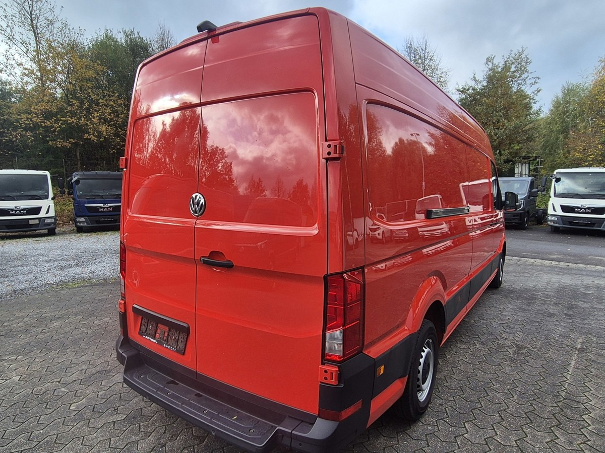 VW Crafter 35 Maxi L4H3 1Hand PDC sofort verfügbar! - Суцільнометалевий фургон: фото 4 VW Crafter 35 Maxi L4H3 1Hand PDC sofort verfügbar! - Суцільнометалевий фургон: фото 4