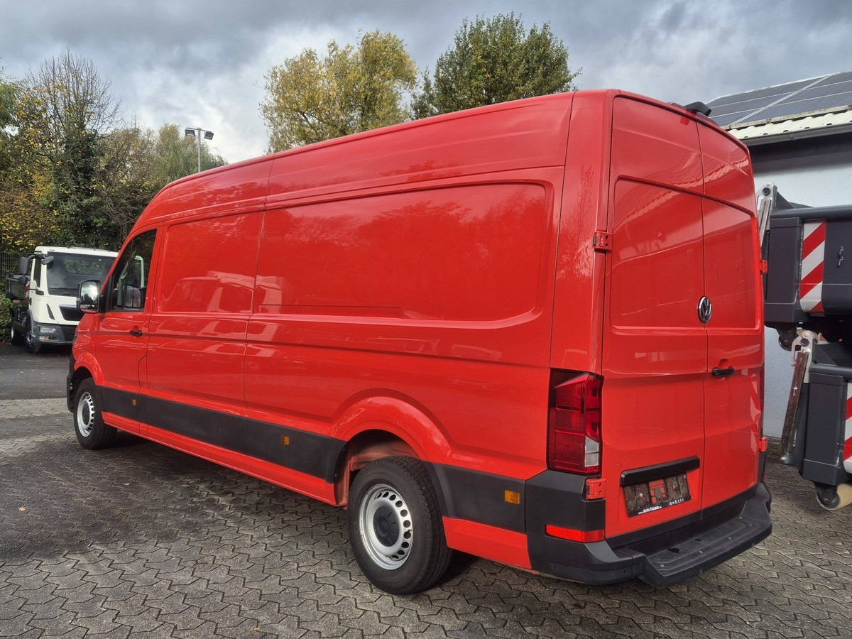 VW Crafter 35 Maxi L4H3 1Hand PDC sofort verfügbar! - Суцільнометалевий фургон: фото 3 VW Crafter 35 Maxi L4H3 1Hand PDC sofort verfügbar! - Суцільнометалевий фургон: фото 3