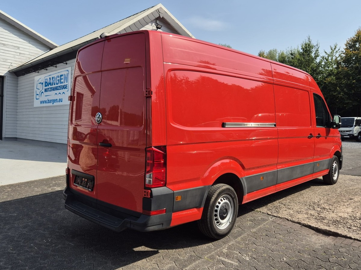 VW Crafter 35 Maxi L4H3 1Hand PDC sofort verfügbar! - Суцільнометалевий фургон: фото 2 VW Crafter 35 Maxi L4H3 1Hand PDC sofort verfügbar! - Суцільнометалевий фургон: фото 2
