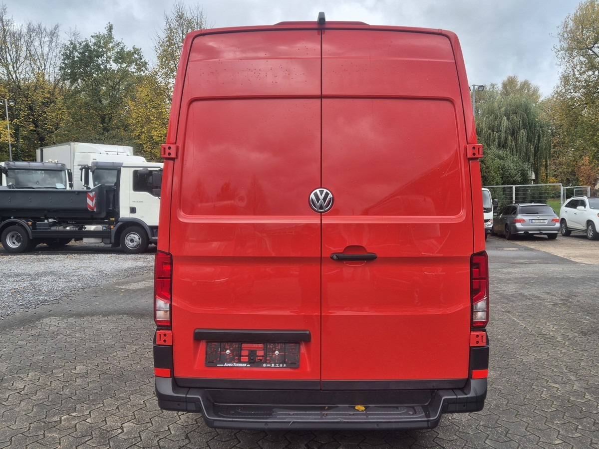 VW Crafter 35 Maxi L4H3 1Hand PDC sofort verfügbar! - Суцільнометалевий фургон: фото 4 VW Crafter 35 Maxi L4H3 1Hand PDC sofort verfügbar! - Суцільнометалевий фургон: фото 4