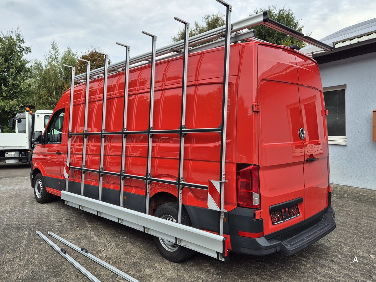 VW Crafter 35 Maxi, L4H3 Glastransporter, Klima, - Суцільнометалевий фургон, Комунальна/ Спеціальна техніка: фото 4 VW Crafter 35 Maxi, L4H3 Glastransporter, Klima, - Суцільнометалевий фургон, Комунальна/ Спеціальна техніка: фото 4