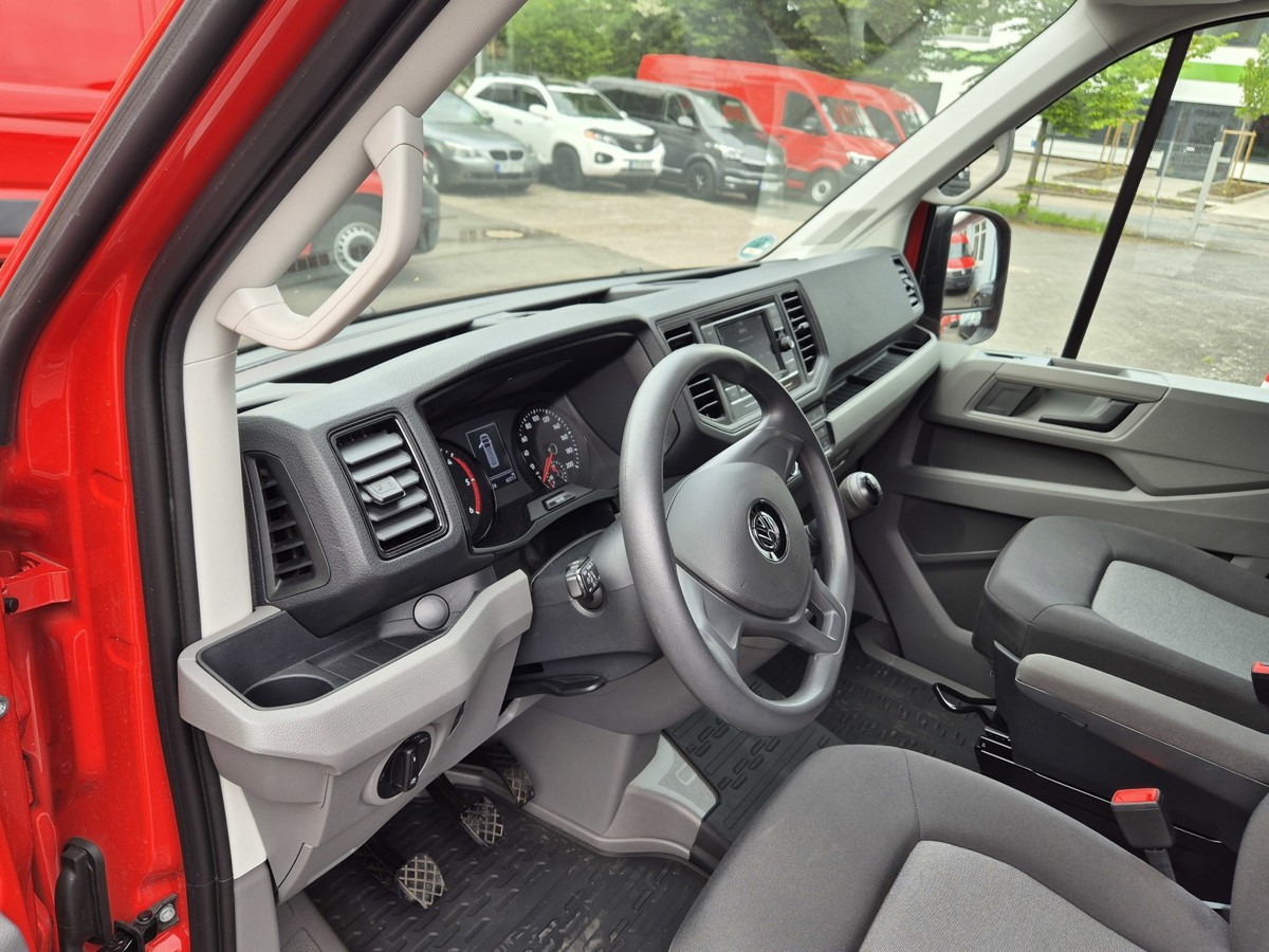 VW Crafter 35 Maxi L5H3 Extralang  Kamera в лізинг VW Crafter 35 Maxi L5H3 Extralang  Kamera: фото 14