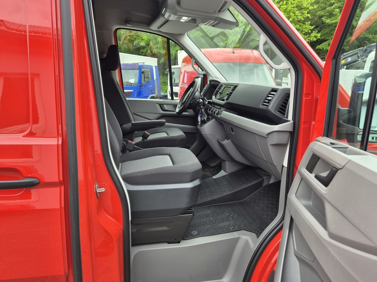 VW Crafter 35 Maxi L5H3 Extralang  Kamera в лізинг VW Crafter 35 Maxi L5H3 Extralang  Kamera: фото 7