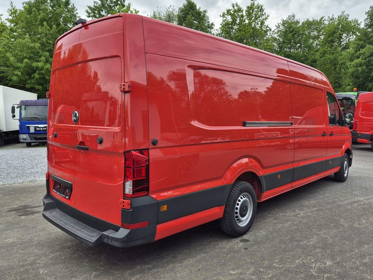 VW Crafter 35 Maxi L5H3 Extralang  Kamera в лізинг VW Crafter 35 Maxi L5H3 Extralang  Kamera: фото 9