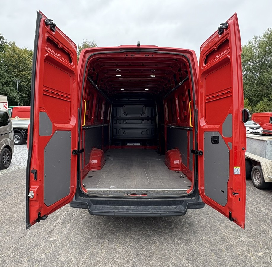 VW Crafter 35 Maxi L5H3 Extralang Kamera sofort ve - Суцільнометалевий фургон: фото 4 VW Crafter 35 Maxi L5H3 Extralang Kamera sofort ve - Суцільнометалевий фургон: фото 4