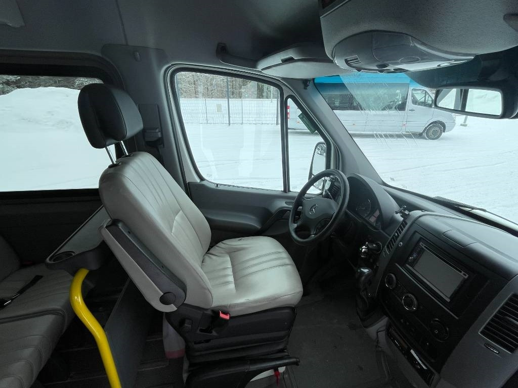 Mercedes-Benz Sprinter 516 CDI - Мікроавтобус, Пасажирський фургон: фото 5 Mercedes-Benz Sprinter 516 CDI - Мікроавтобус, Пасажирський фургон: фото 5