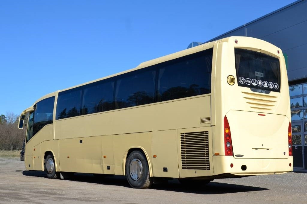 Scania Irizar - Туристичний автобус: фото 4 Scania Irizar - Туристичний автобус: фото 4
