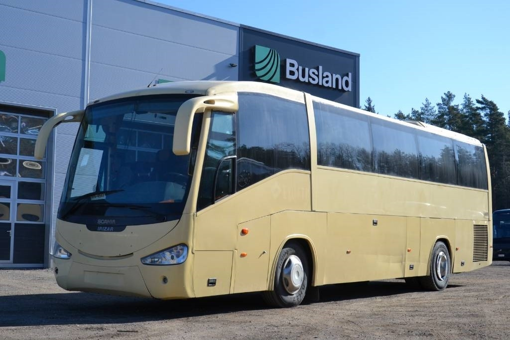 Scania Irizar - Туристичний автобус: фото 1 Scania Irizar - Туристичний автобус: фото 1