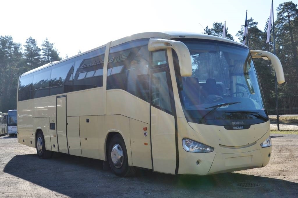 Scania Irizar - Туристичний автобус: фото 2 Scania Irizar - Туристичний автобус: фото 2