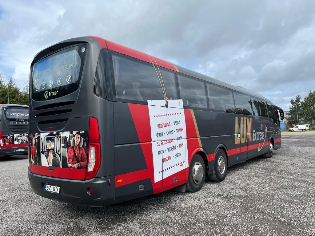 Scania Irizar i6 - Туристичний автобус: фото 4 Scania Irizar i6 - Туристичний автобус: фото 4
