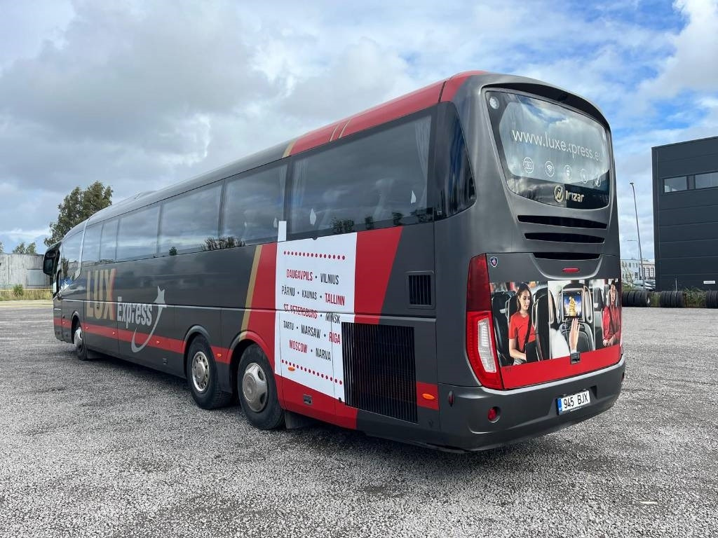 Scania Irizar i6 - Туристичний автобус: фото 3 Scania Irizar i6 - Туристичний автобус: фото 3