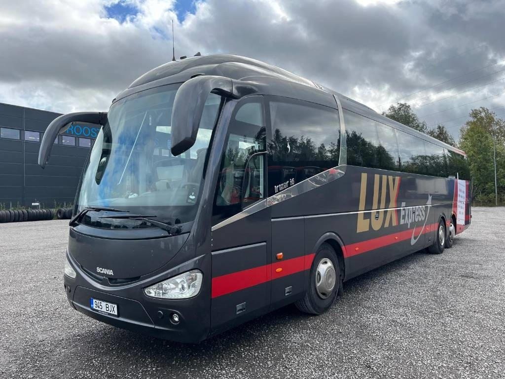 Scania Irizar i6 - Туристичний автобус: фото 2 Scania Irizar i6 - Туристичний автобус: фото 2