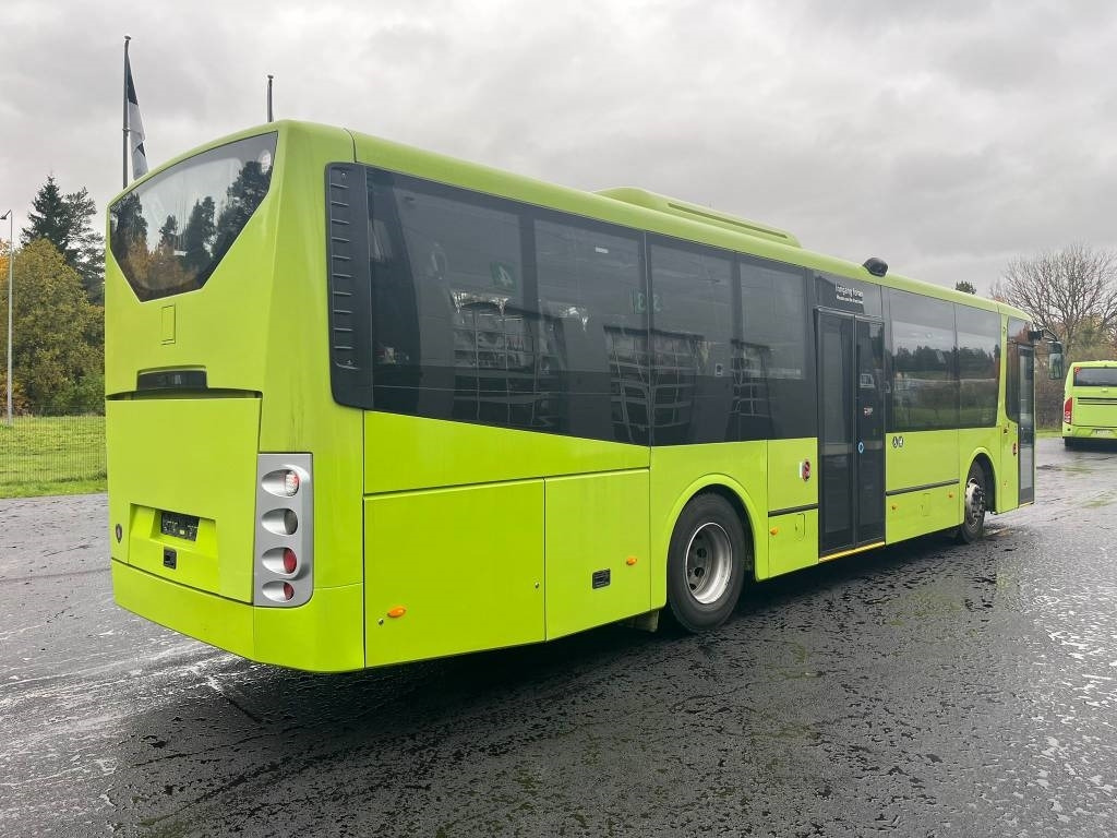 Scania Omniexpress 320 - Міський автобус: фото 3 Scania Omniexpress 320 - Міський автобус: фото 3