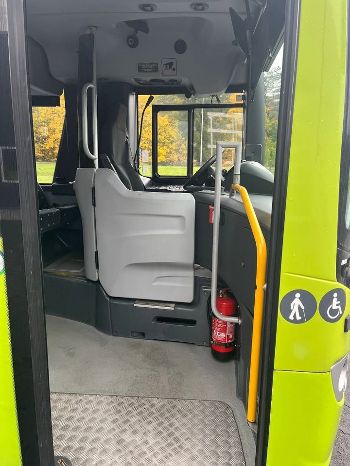 Scania Omniexpress 320 - Міський автобус: фото 5 Scania Omniexpress 320 - Міський автобус: фото 5