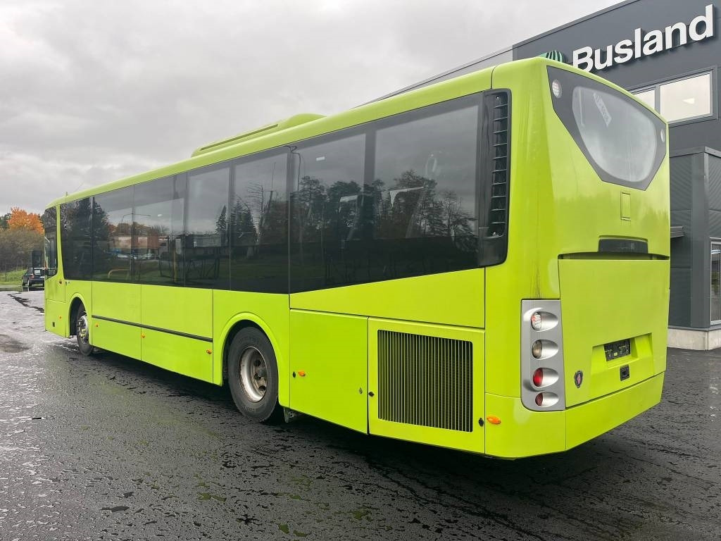 Scania Omniexpress 320 - Міський автобус: фото 4 Scania Omniexpress 320 - Міський автобус: фото 4