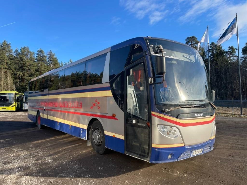 Scania Omniexpress 340 - Туристичний автобус: фото 2 Scania Omniexpress 340 - Туристичний автобус: фото 2