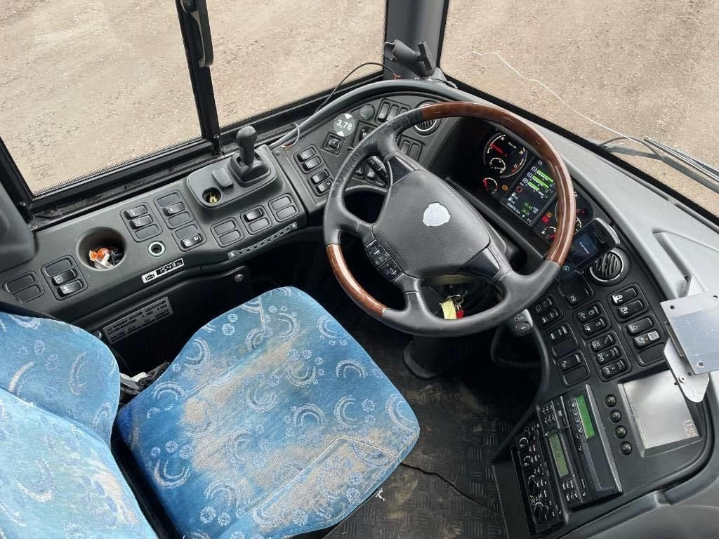 Scania Omniexpress 360 - Туристичний автобус: фото 5 Scania Omniexpress 360 - Туристичний автобус: фото 5