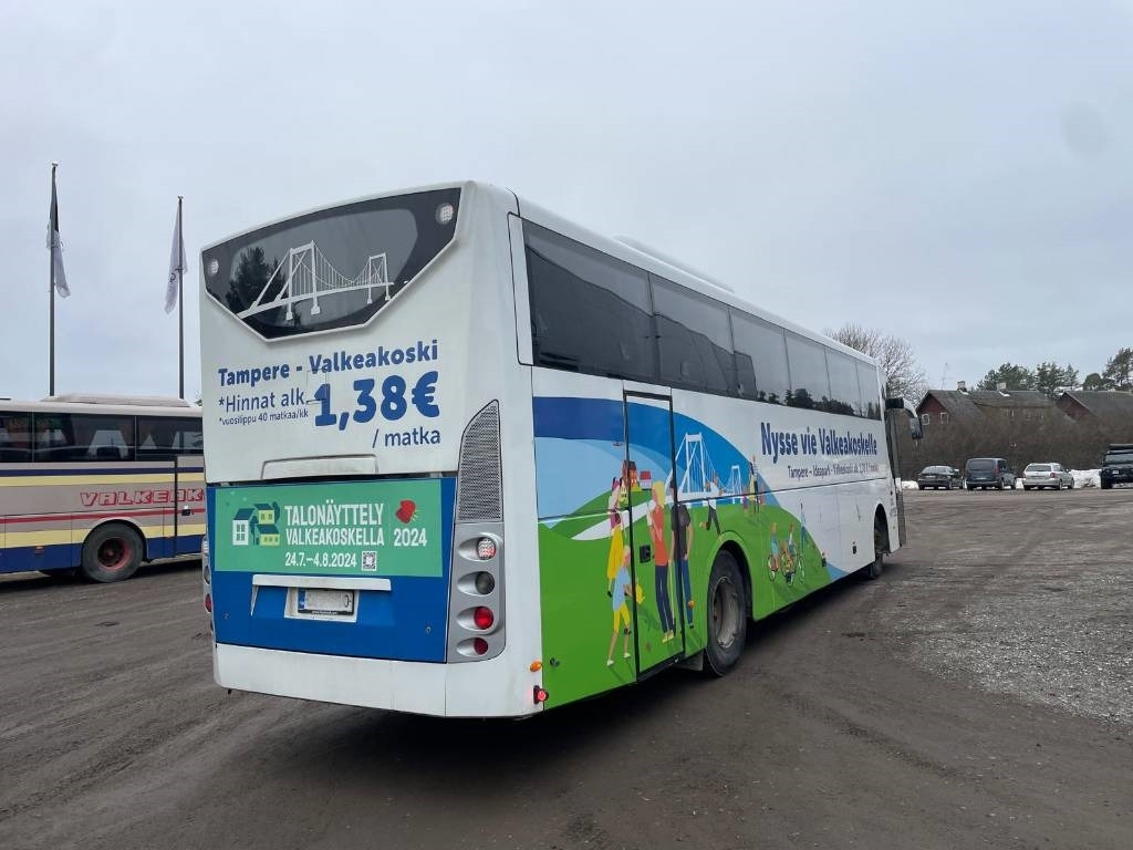 Scania Omniexpress 360 - Туристичний автобус: фото 3 Scania Omniexpress 360 - Туристичний автобус: фото 3
