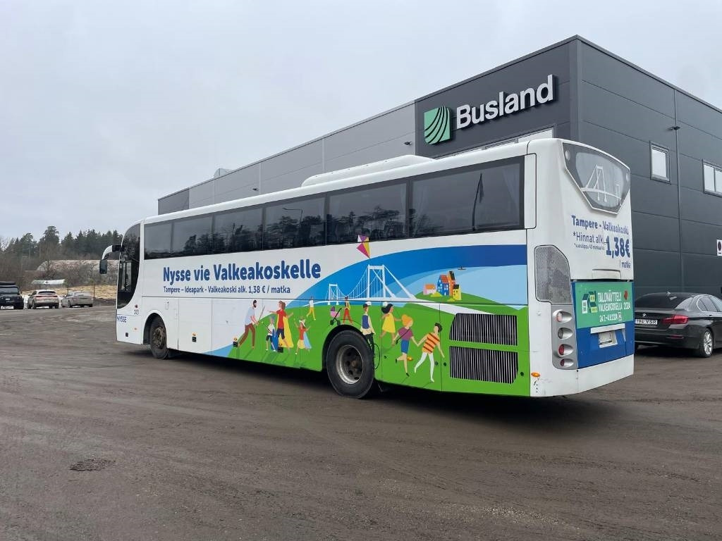 Scania Omniexpress 360 - Туристичний автобус: фото 4 Scania Omniexpress 360 - Туристичний автобус: фото 4