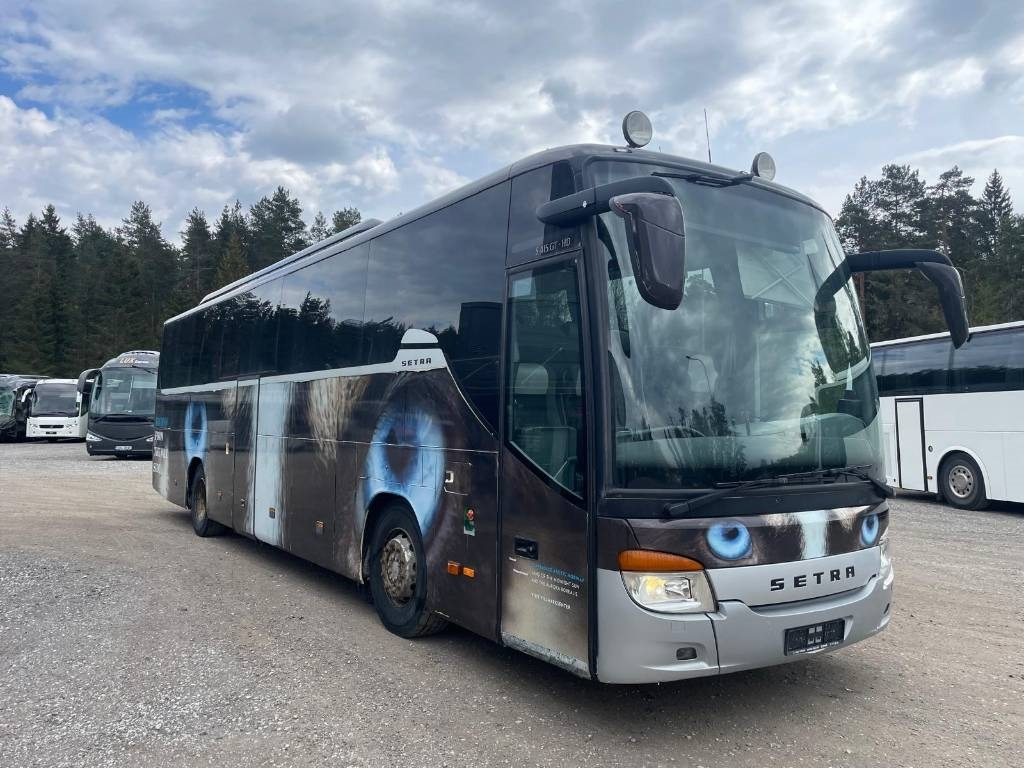 Setra S 415 GT HD - Туристичний автобус: фото 2 Setra S 415 GT HD - Туристичний автобус: фото 2
