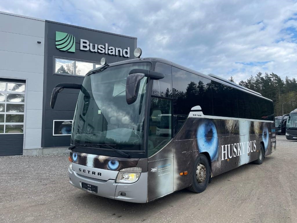 Setra S 415 GT HD - Туристичний автобус: фото 1 Setra S 415 GT HD - Туристичний автобус: фото 1