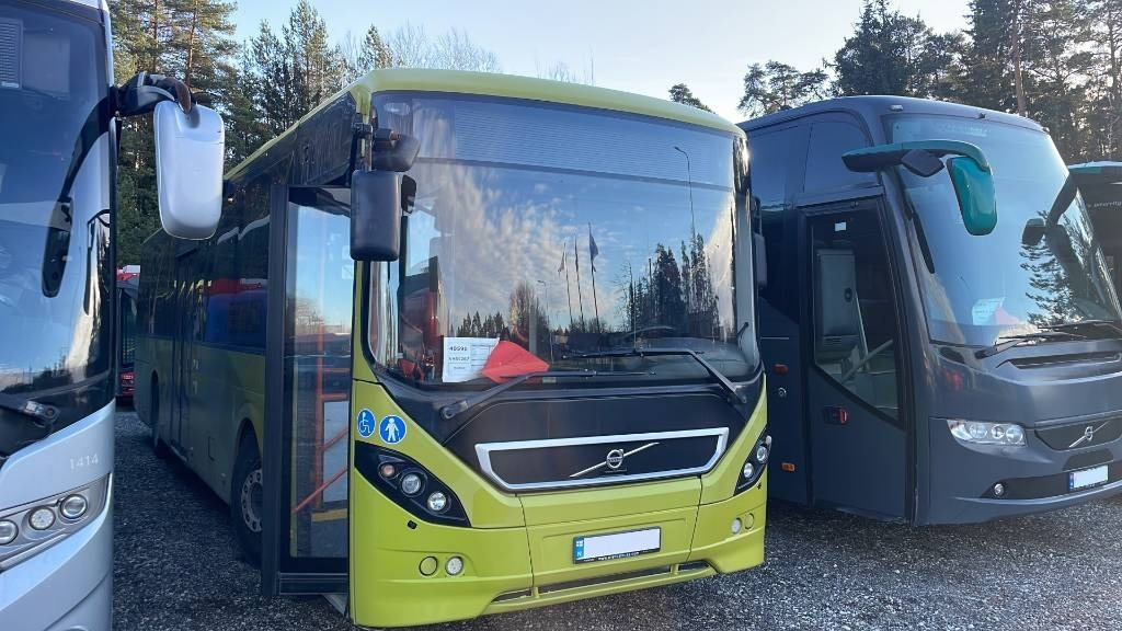 Volvo 8900 B7RLE - Міський автобус: фото 1 Volvo 8900 B7RLE - Міський автобус: фото 1
