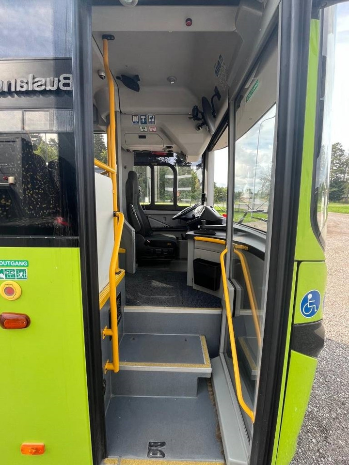 Volvo 8900 B8R - Приміський автобус: фото 5 Volvo 8900 B8R - Приміський автобус: фото 5