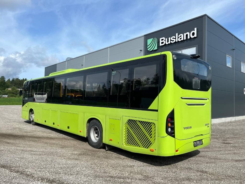 Volvo 8900 B8R - Приміський автобус: фото 4 Volvo 8900 B8R - Приміський автобус: фото 4