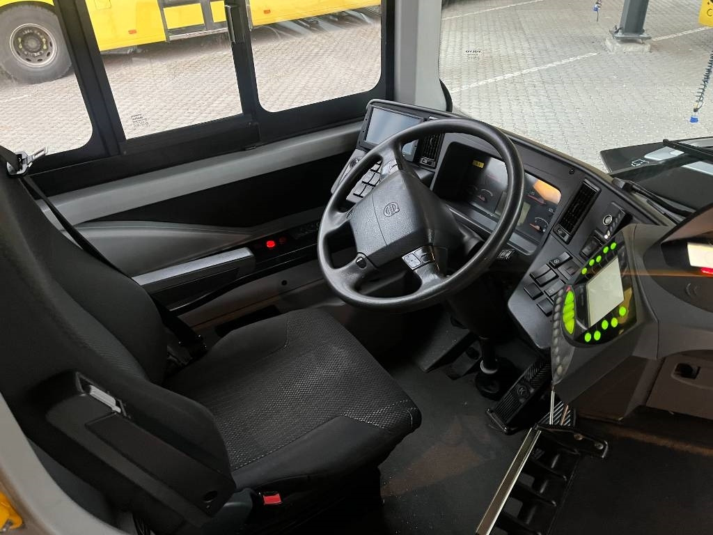 Volvo 8900 - Міський автобус: фото 5 Volvo 8900 - Міський автобус: фото 5